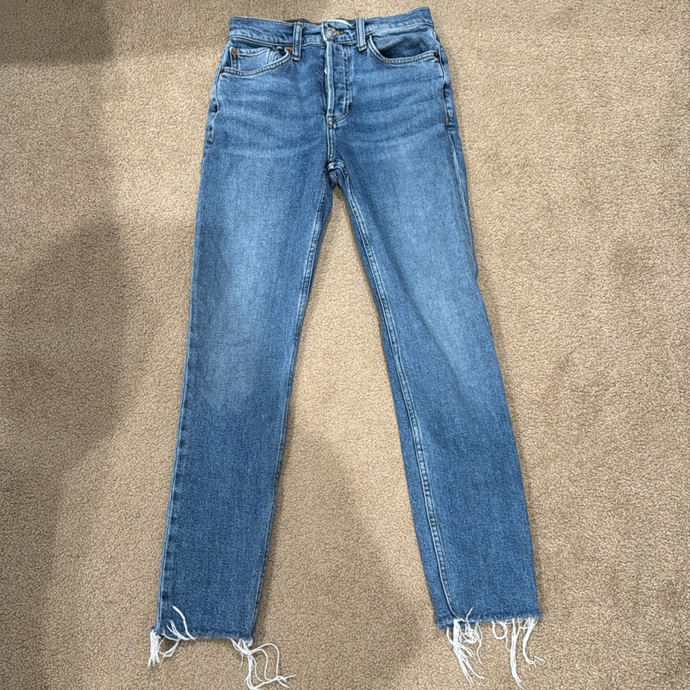 Re/done jeans